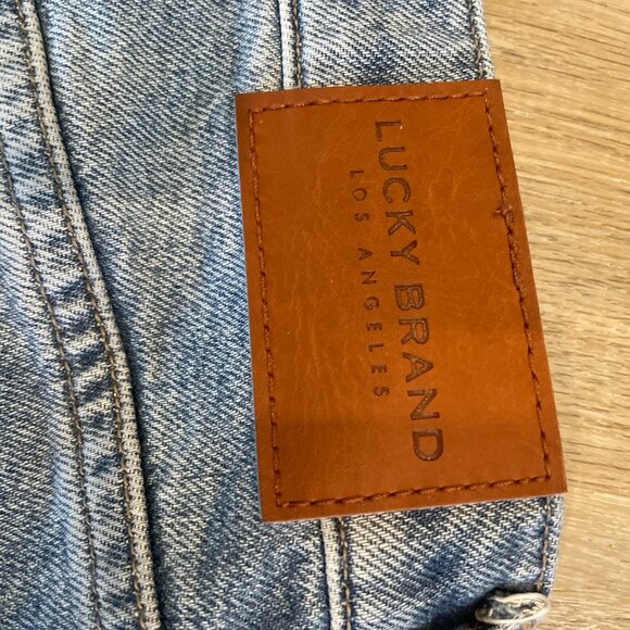Lucky Brand Mom Jeans (Drew) - Picture 4 of 5